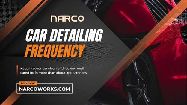 professional car detailing belvedere