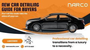 The Ultimate New Car Protection Guide for Lakeside Car Buyers