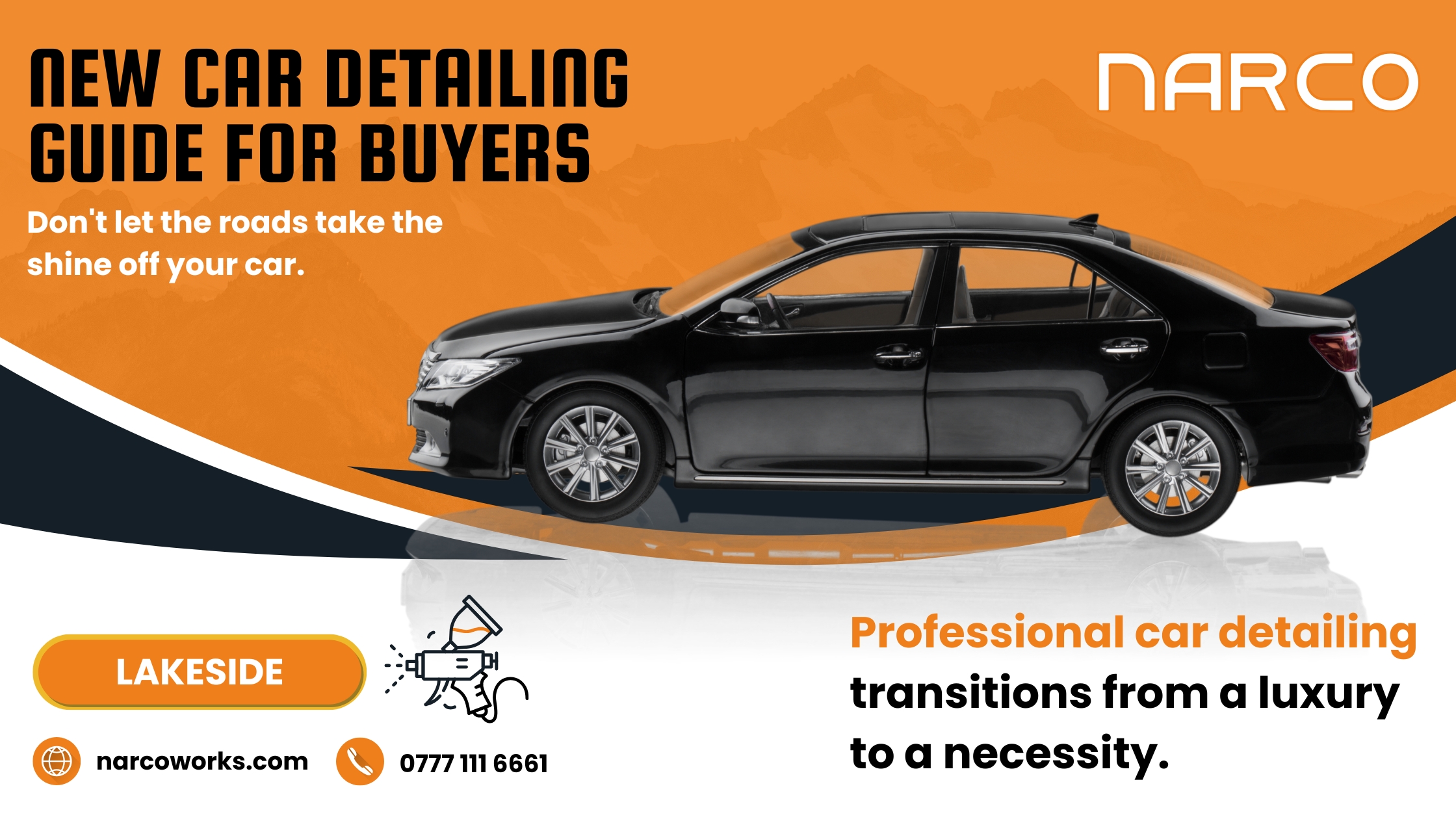 The Ultimate New Car Protection Guide for Lakeside Car Buyers