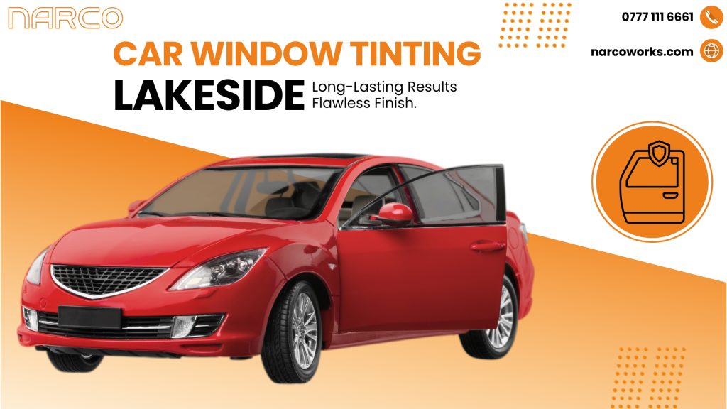 Upgrade Your Vehicle Privacy and Protection with Expert Car Window Tinting
